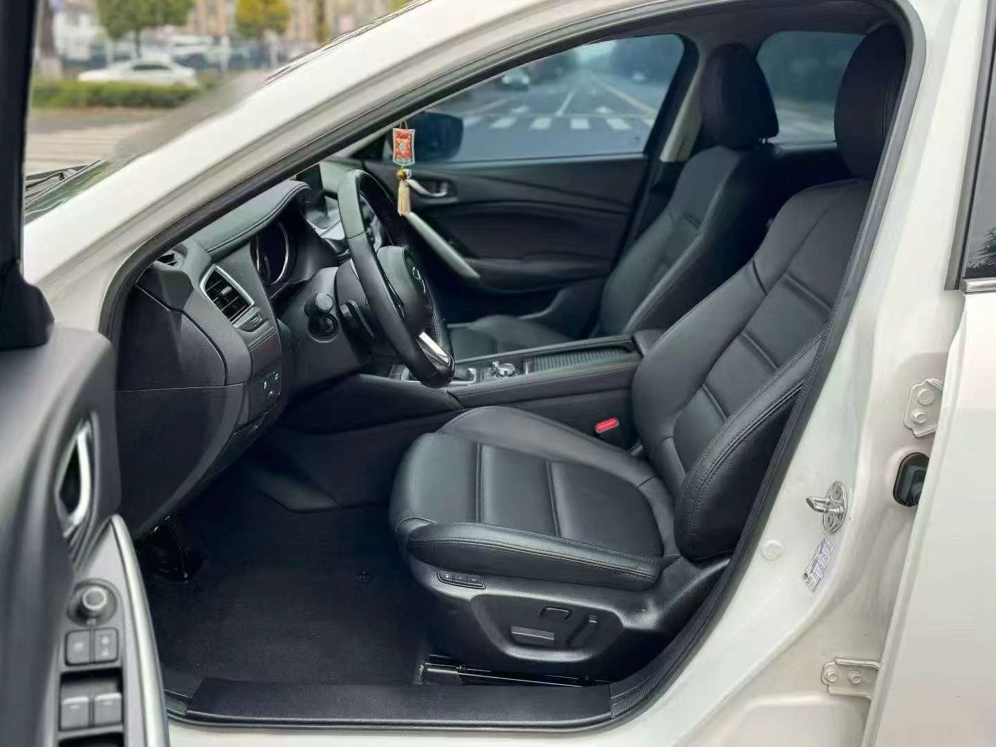 Mazda Atenza 2.5L Skyactiv Sport Edition 4