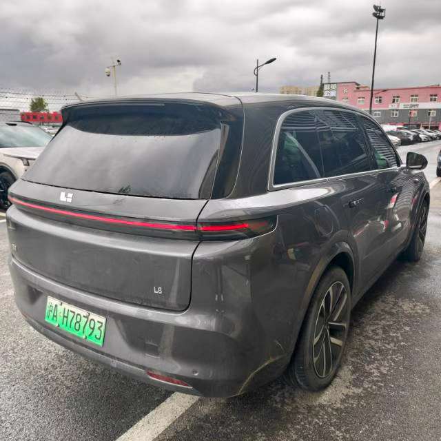 Li Auto L8 Pro Edition 9