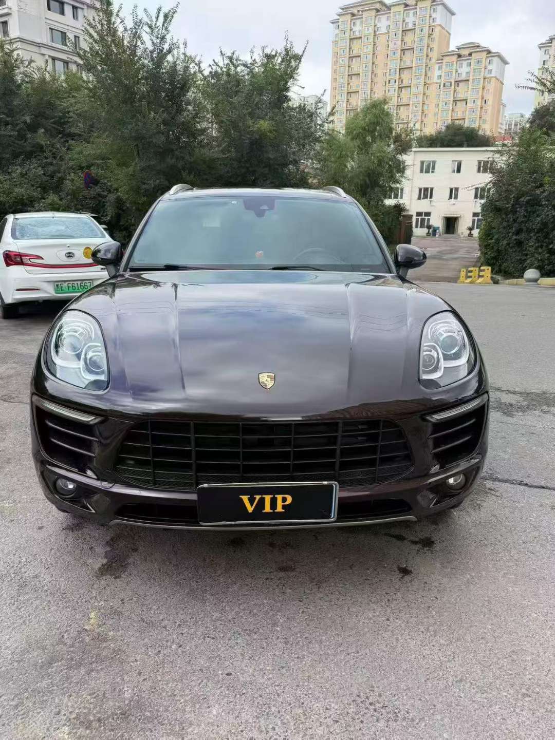 Porsche Macan 2016 Macan 2
