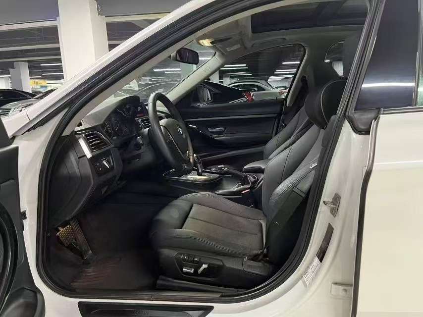 BMW 3 Series GT 2.0T Fashion Edition 7