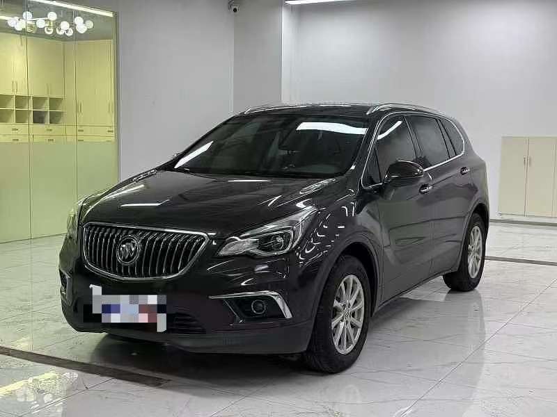 Buick Envision 2016 20T 2WD Elite