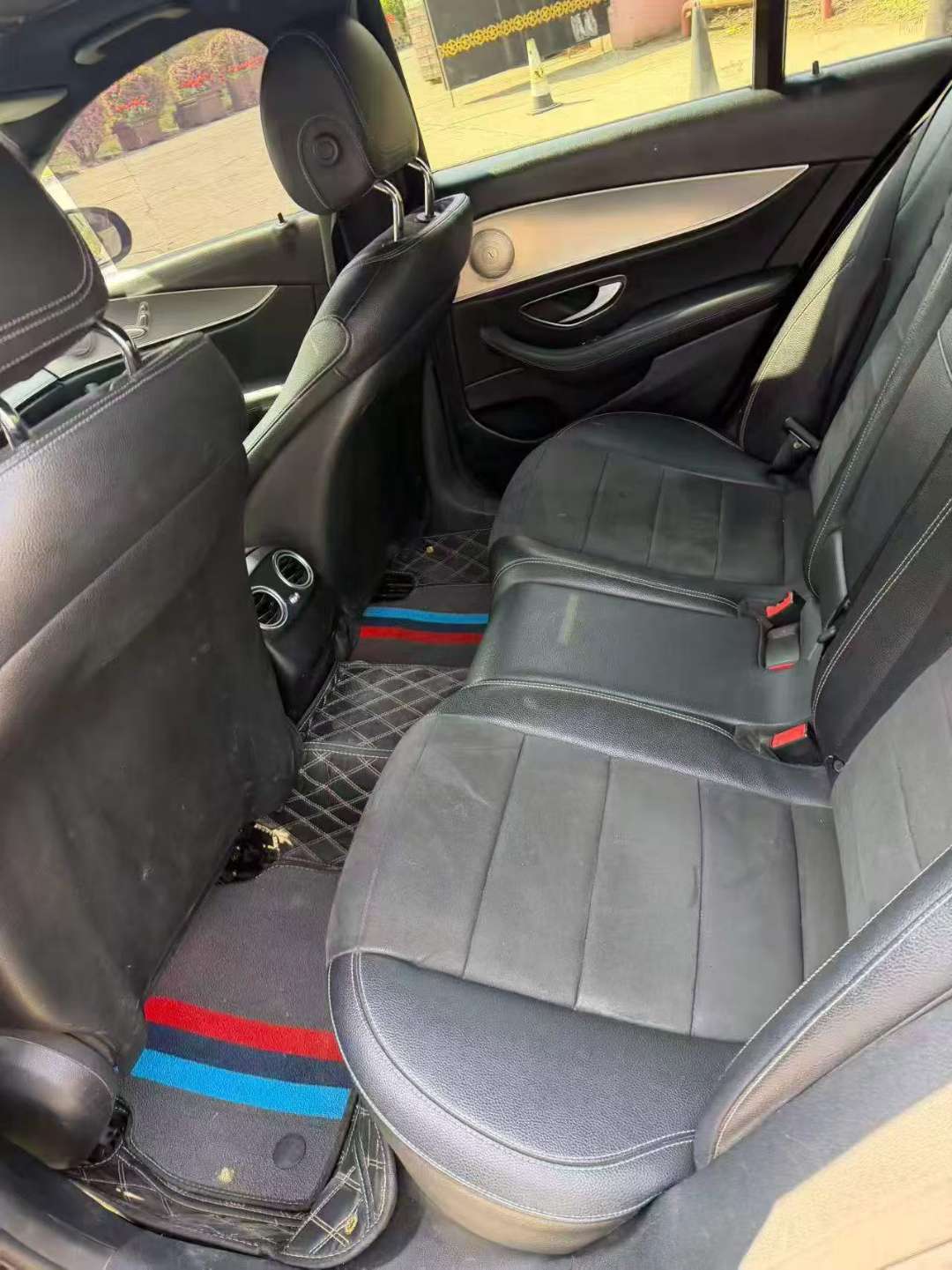 Mercedes-Benz E-Class 2017 E200 8
