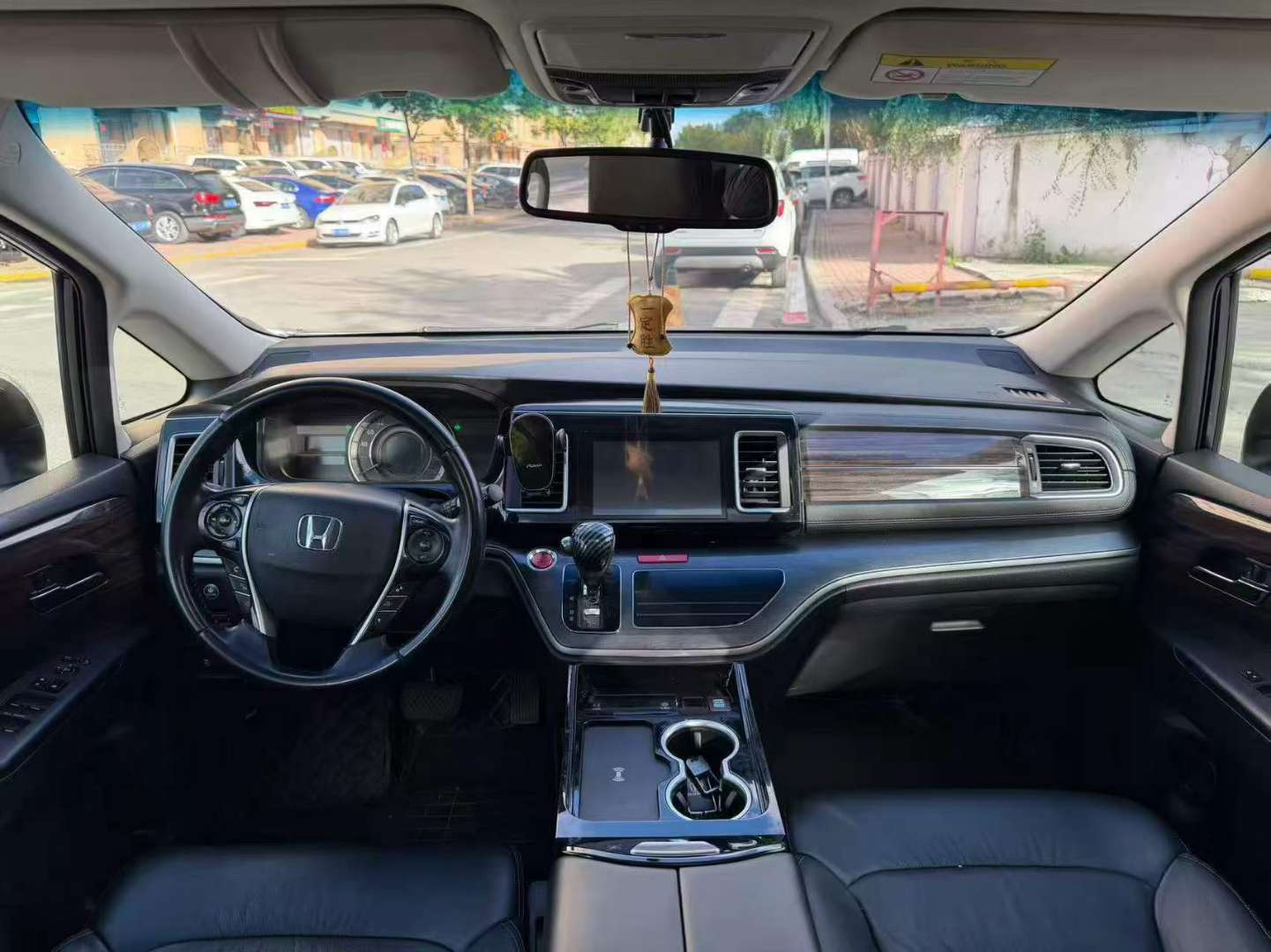 Honda Elysion 2019 2928 8