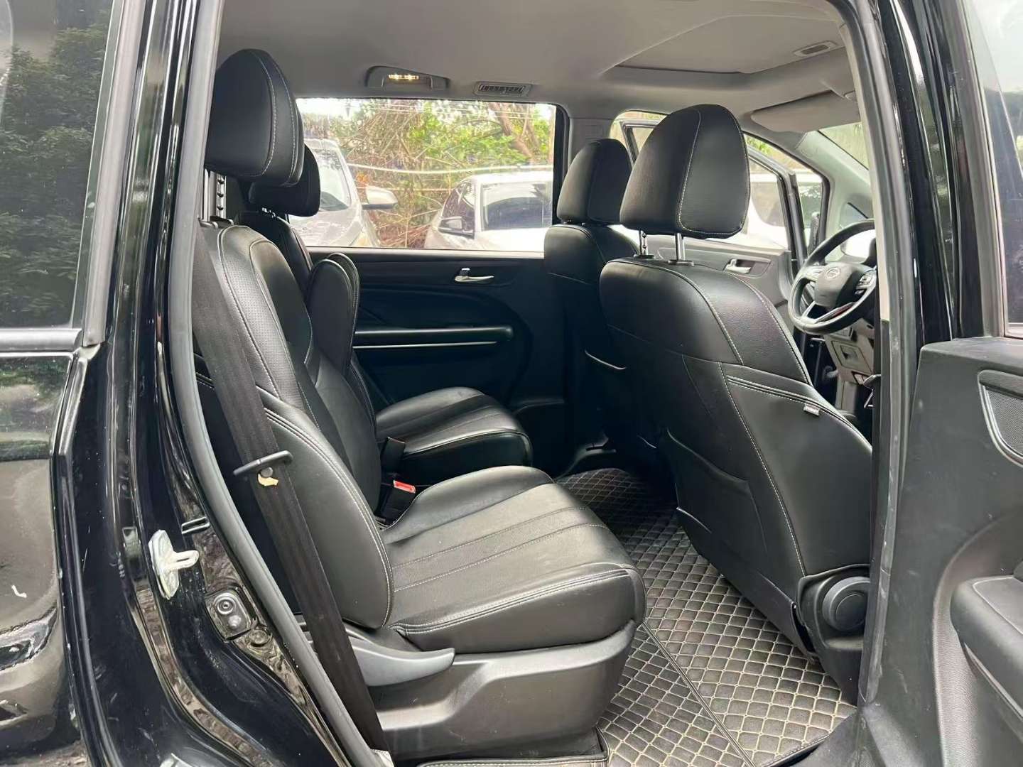 GAC Trumpchi M6 2021 1.5T 270T Luxury Edition 7-Seater 7