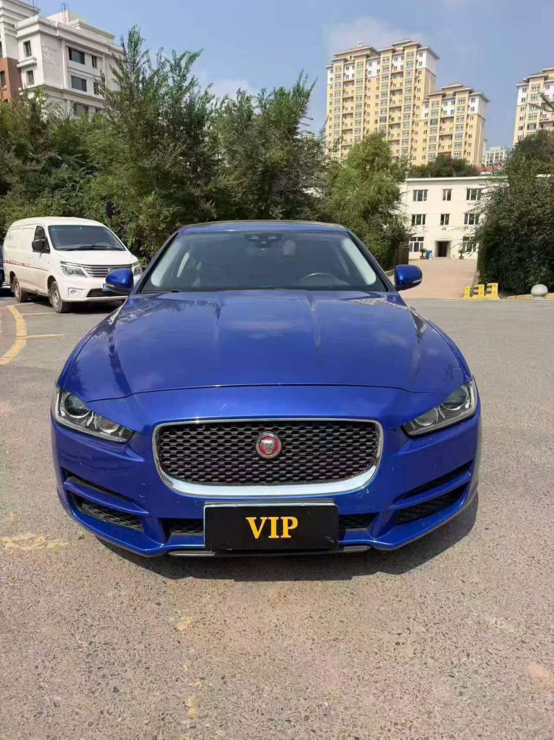 Jaguar XEL 2018 XEL