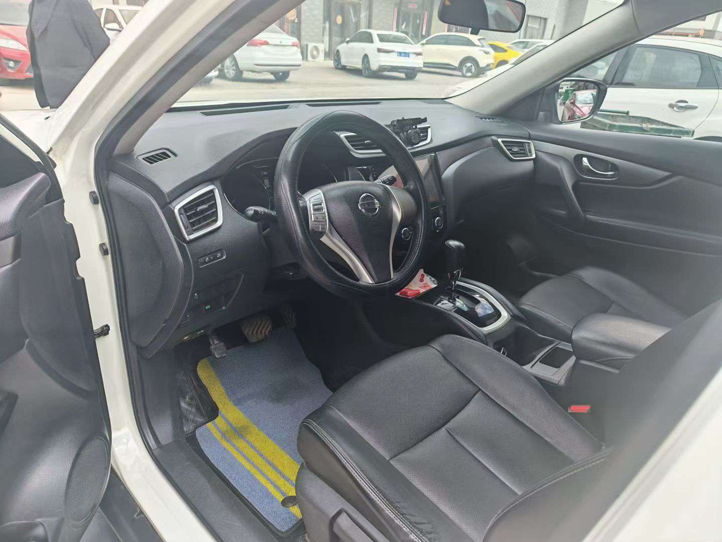 Nissan X-Trail 3