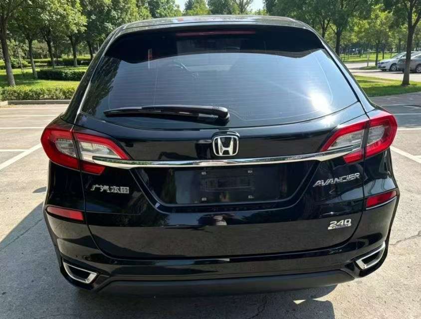 Honda Avancier 1.5T 240TURBO FWD Luxury 5