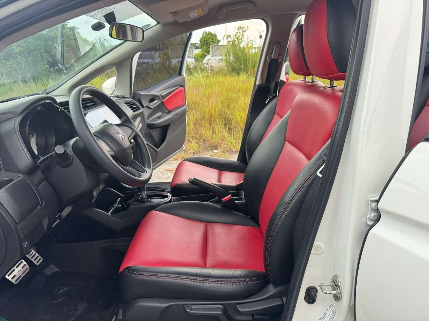 Honda Fit 1.5L Automatic 8