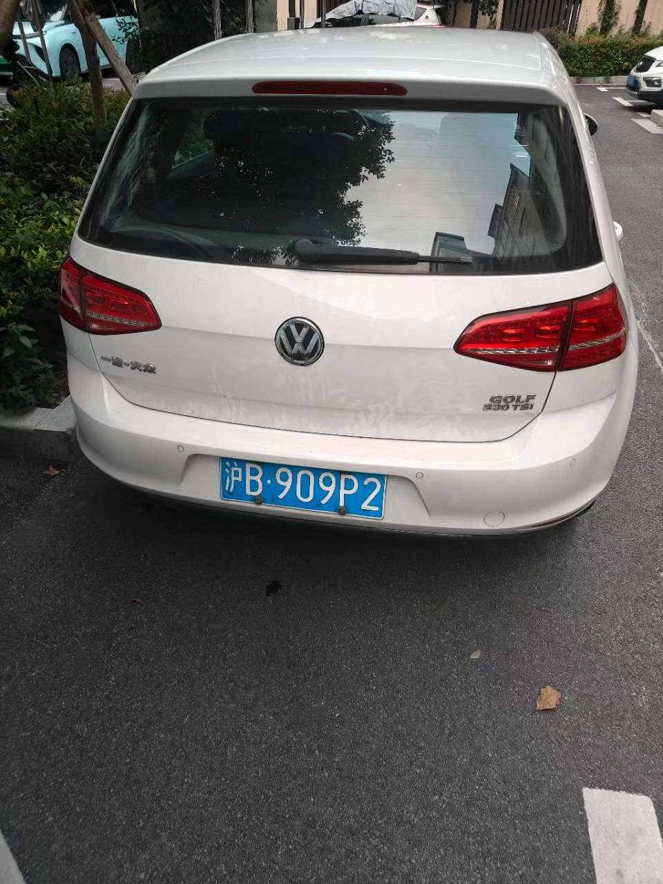 Volkswagen Golf 1.6 Comfort Trim 9