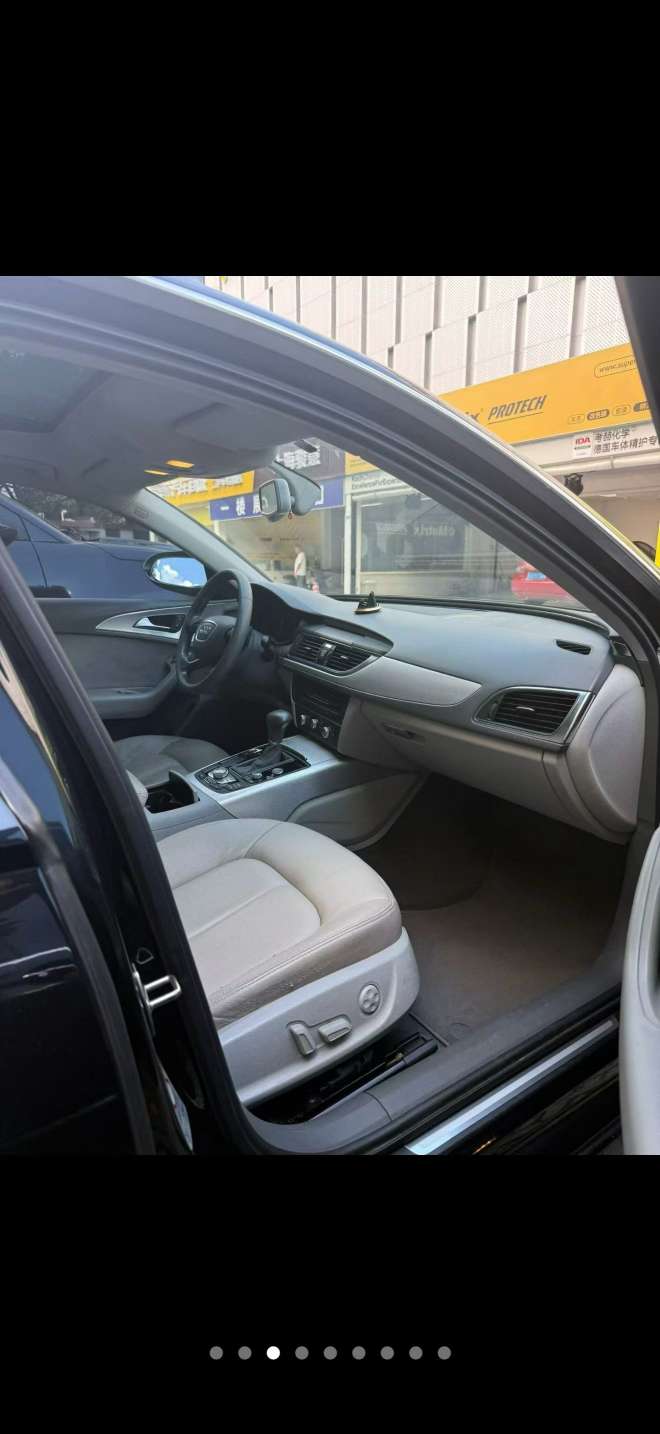 Audi A6L 3