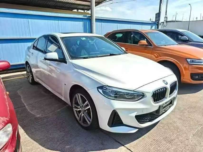 BMW 1 Series 125i M Sport Night Edition 8
