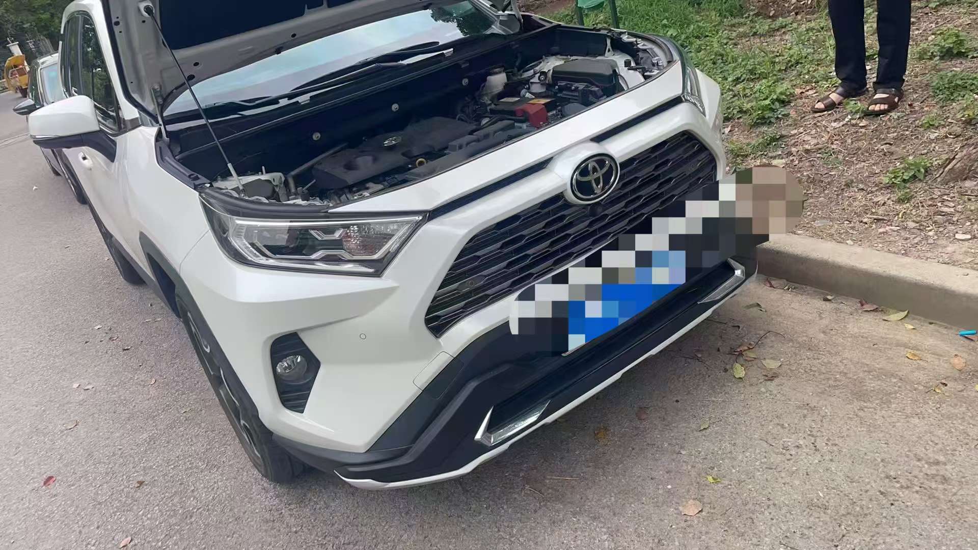 Toyota RAV4 AWD Premium