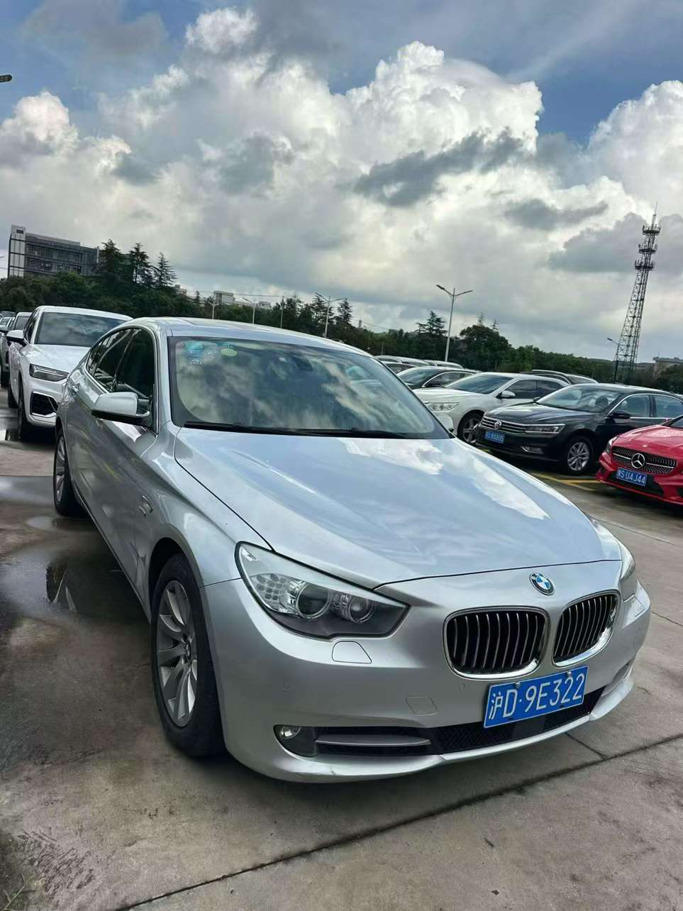 BMW 535GT