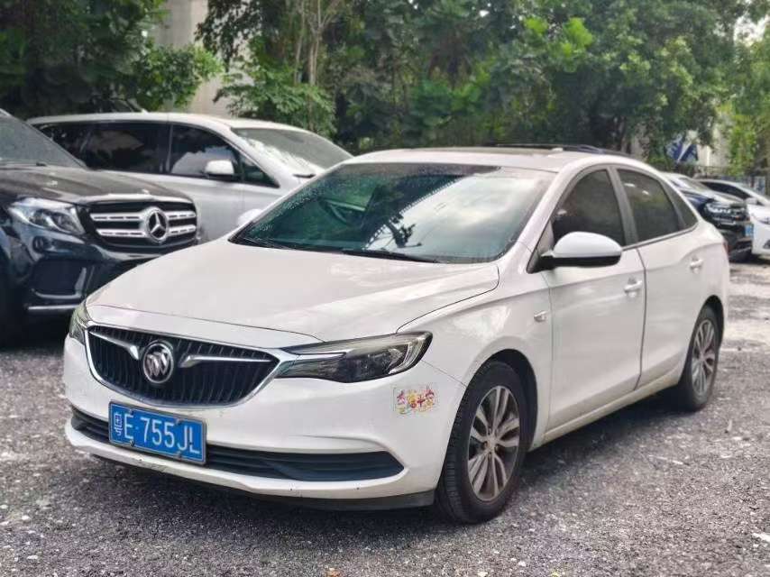 Buick Excelle 2019 18T Automatic Connected Elite 2