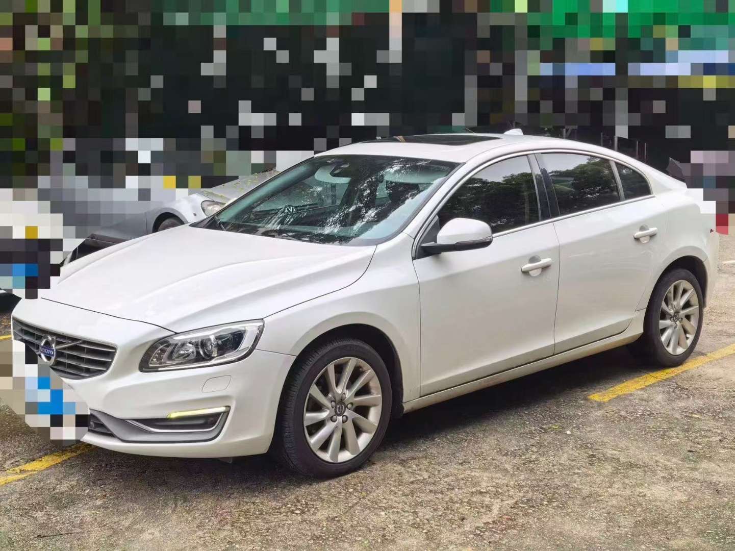 Volvo S60L T4 Zhiyuan Edition