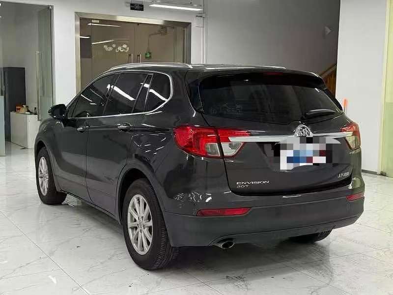 Buick Envision 2016 20T 2WD Elite 4