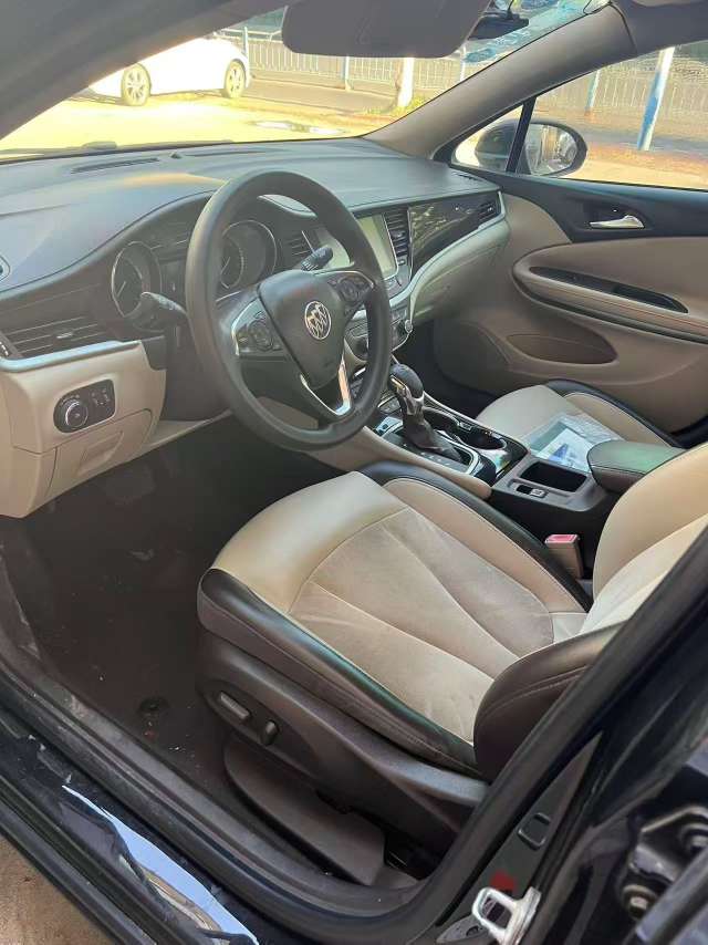 Buick Verano 5