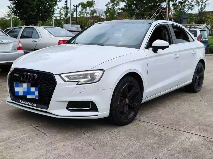 Audi A3 2020 1.4TFSI 35TFSI 3