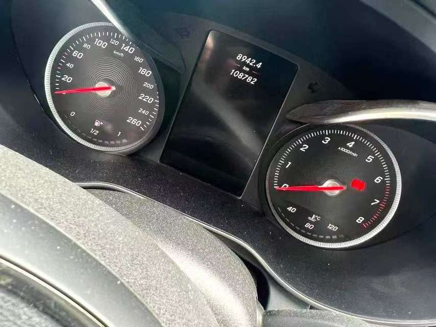 Mercedes-Benz C-Class 1.6T Fashion Sport 5