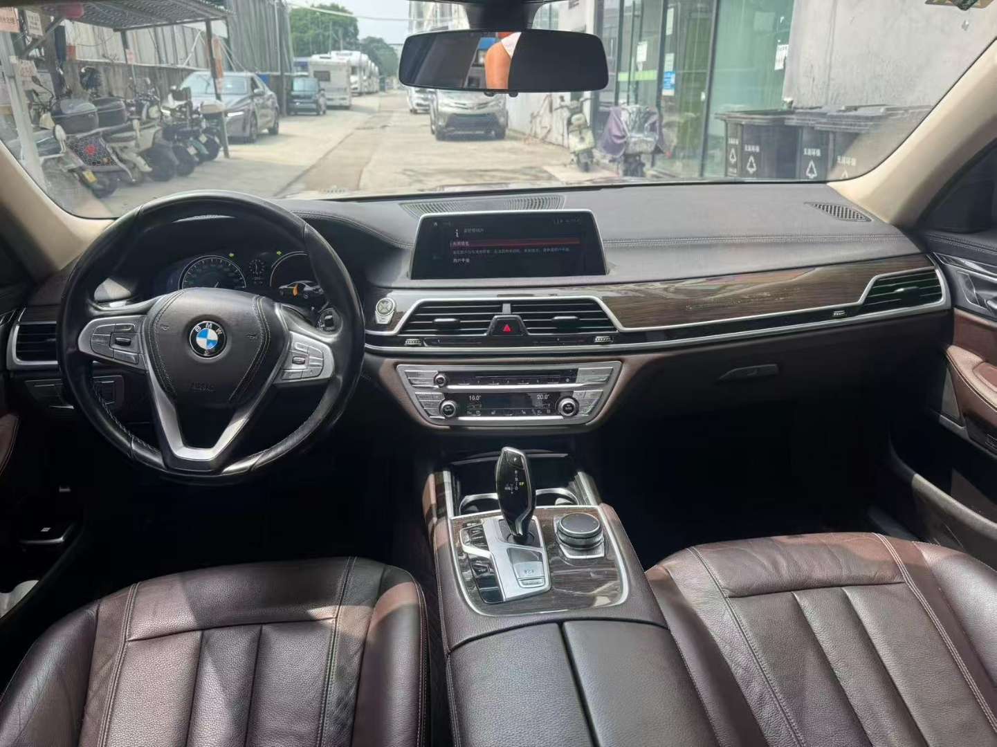 BMW 7 Series 730Li Leading Excellence 5