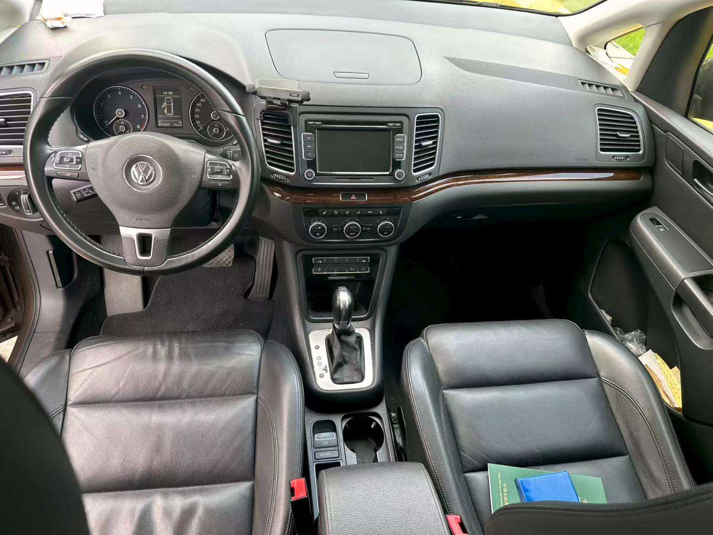 Volkswagen Sharan 2013 1.8T Comfort Edition 5