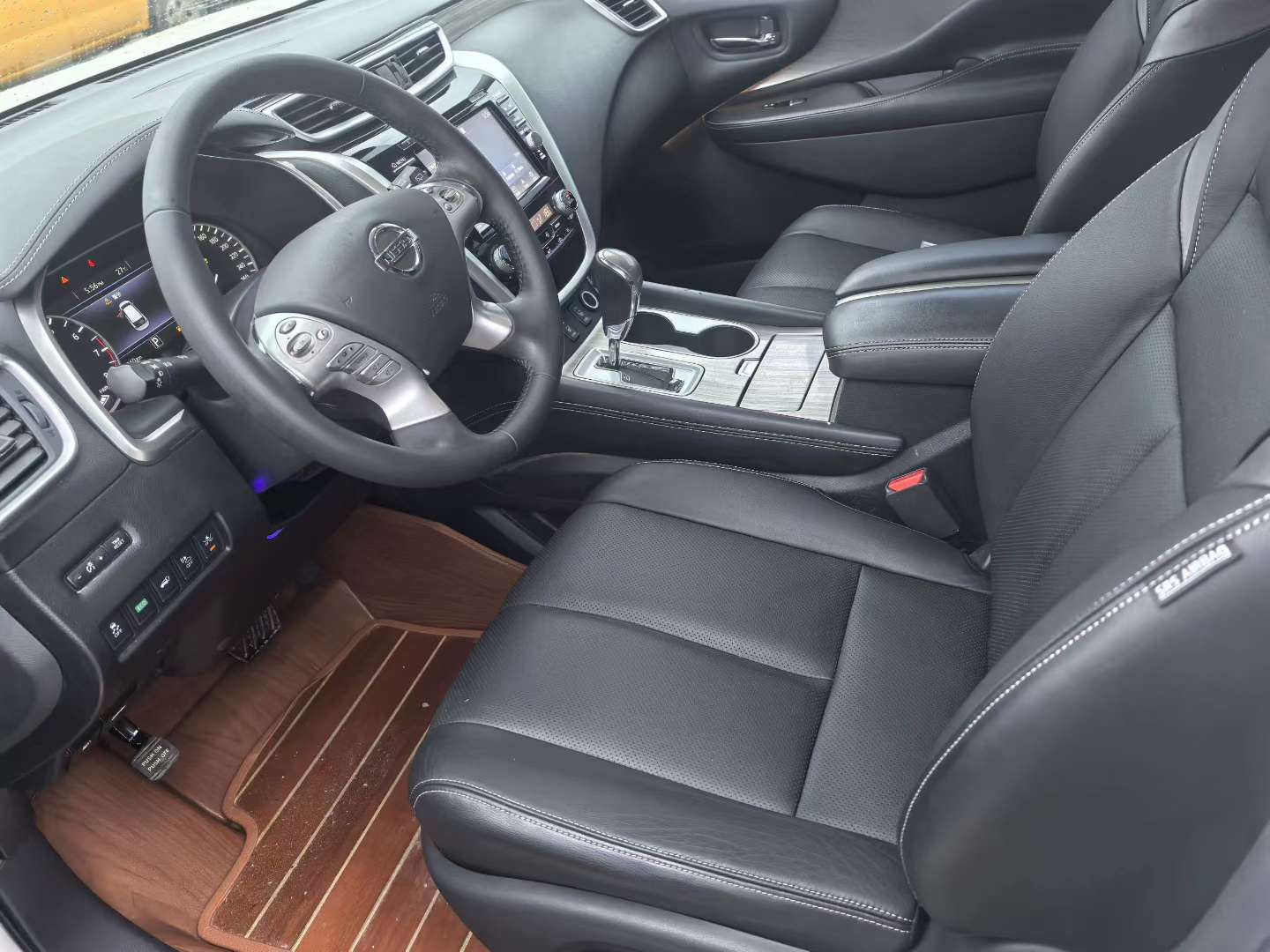 Nissan Murano 2017 2.5T Hybrid 3