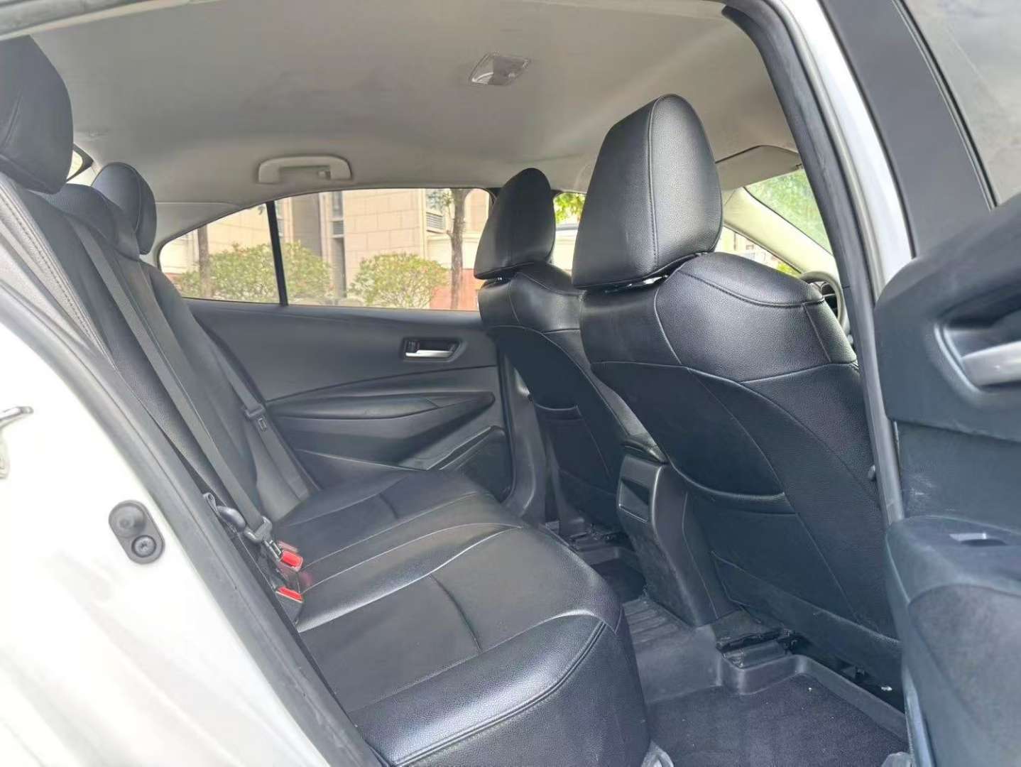 Toyota Corolla 2021 1.2T CVT Pioneer PLUS Edition 6