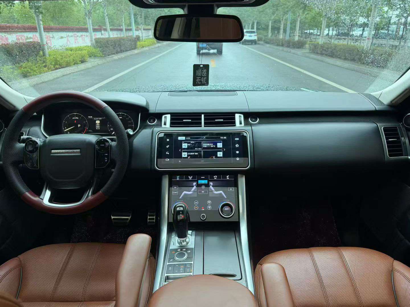 Land Rover Range Rover Sport 6
