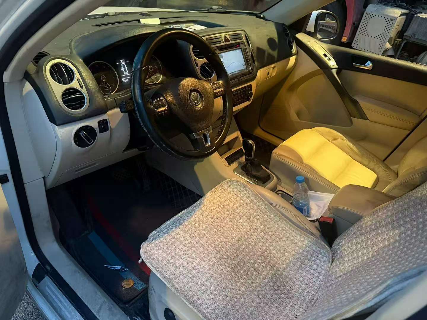 Volkswagen Tiguan 1.8T 4WD 7