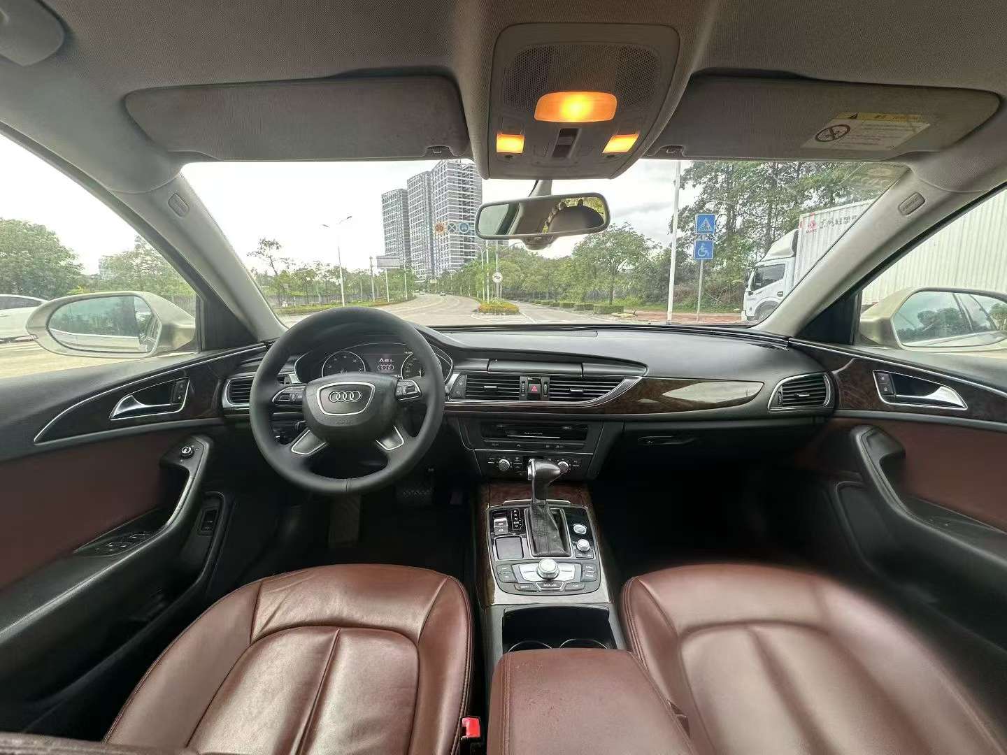 Audi A6 2014 2.0T Automatic 5