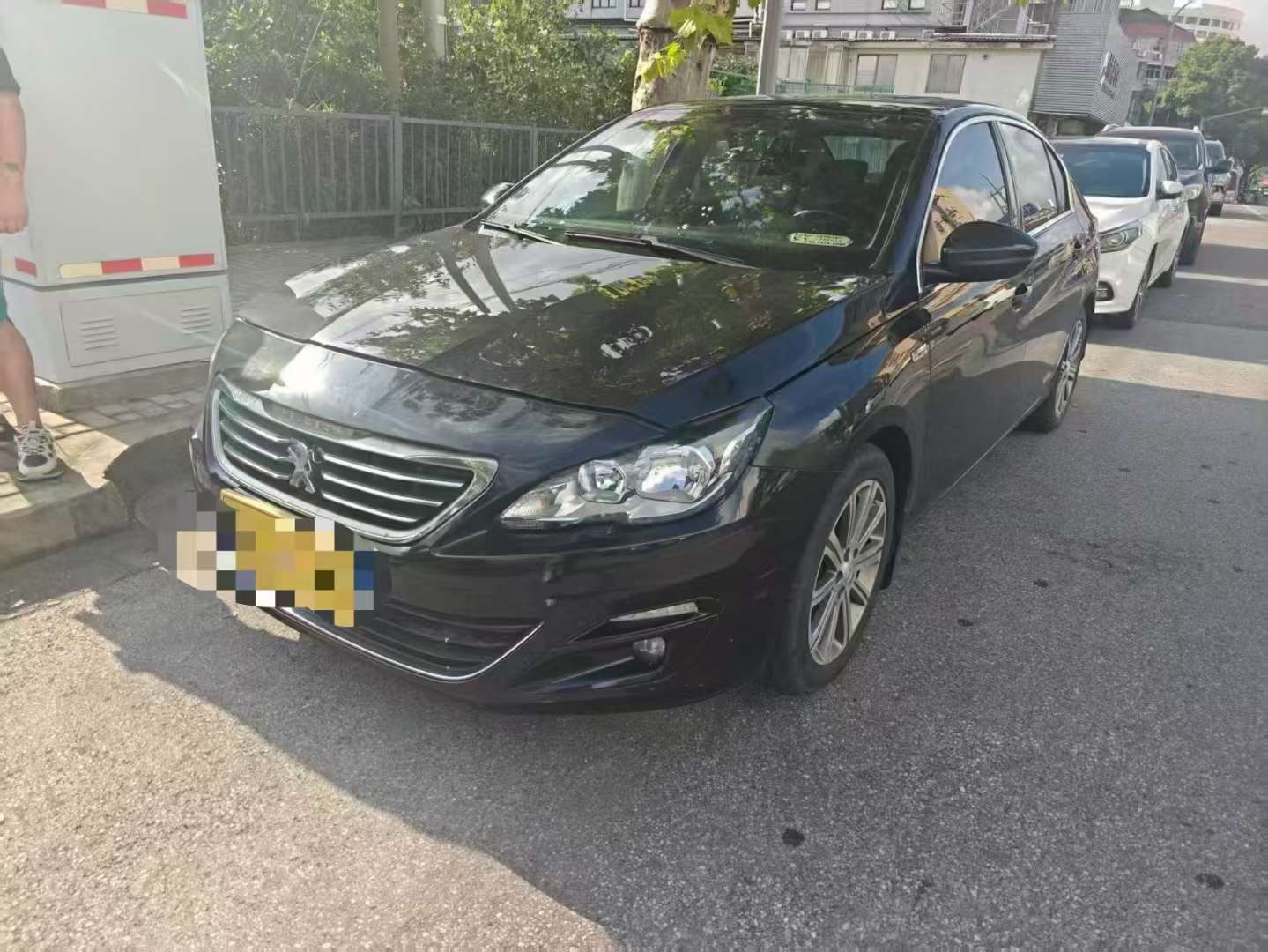 Peugeot 508 1.2T Automatic Luxury Edition