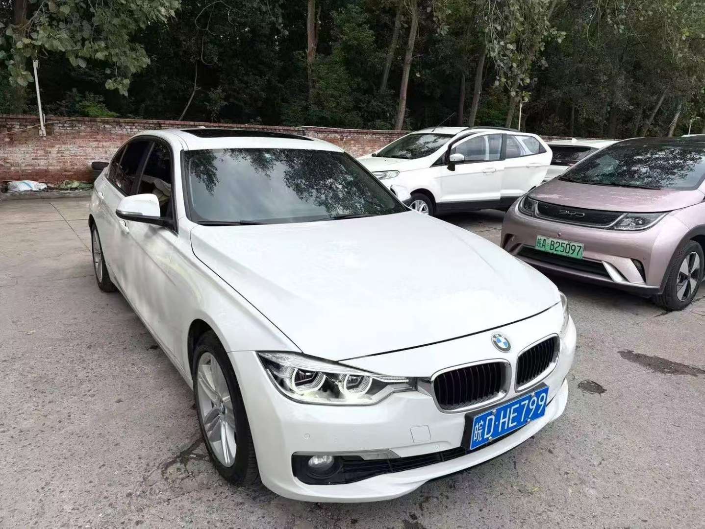 BMW 3 Series 320Li 2.0T Sport