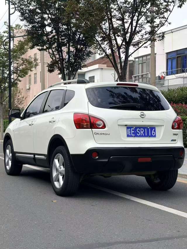 Nissan Qashqai 6