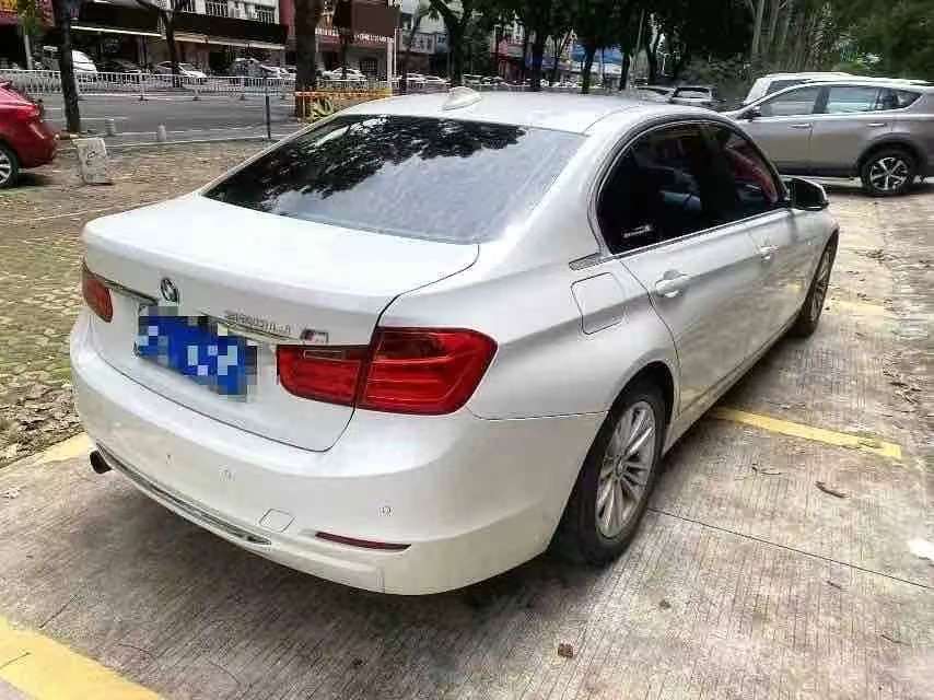 BMW 3 Series 2013 320Li Fashion 2.0T 5