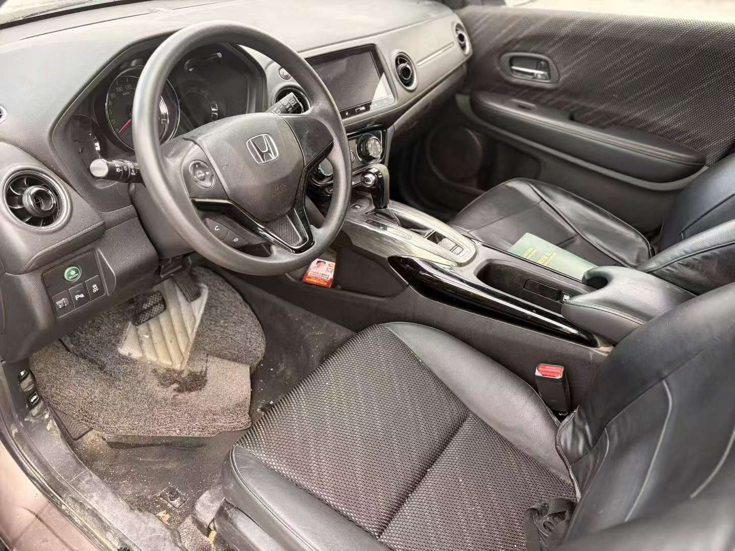 Honda XRV 2016 1.8L Automatic Sunroof 2