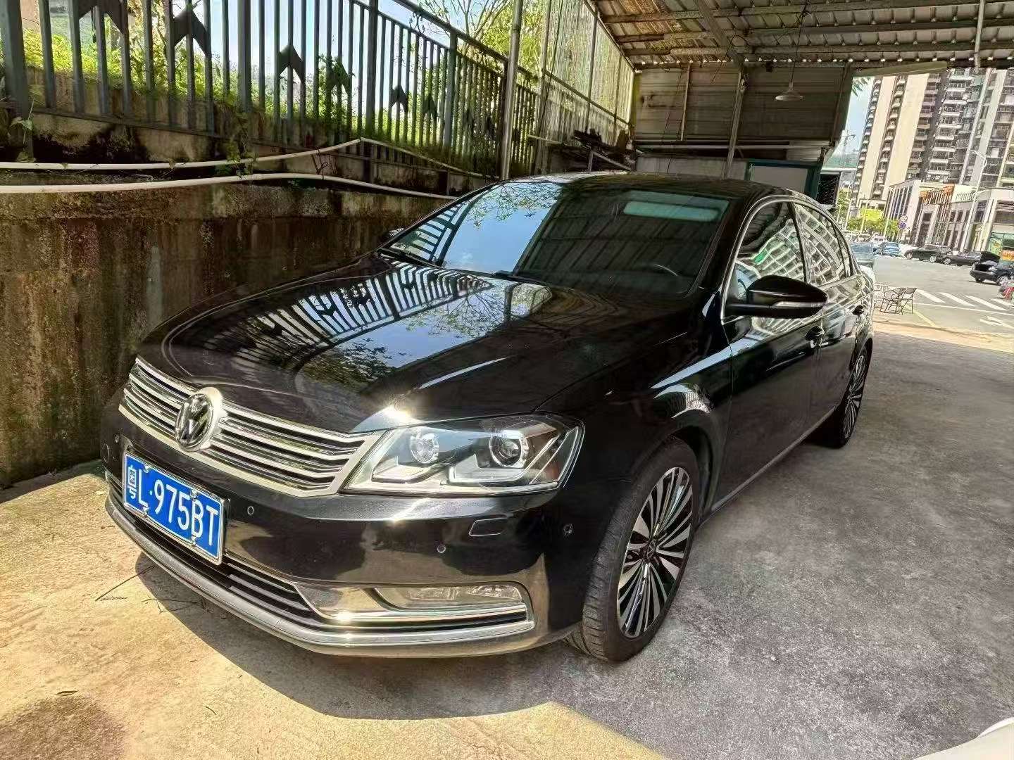 Volkswagen Magotan 2013 2.0T Prestige Edition