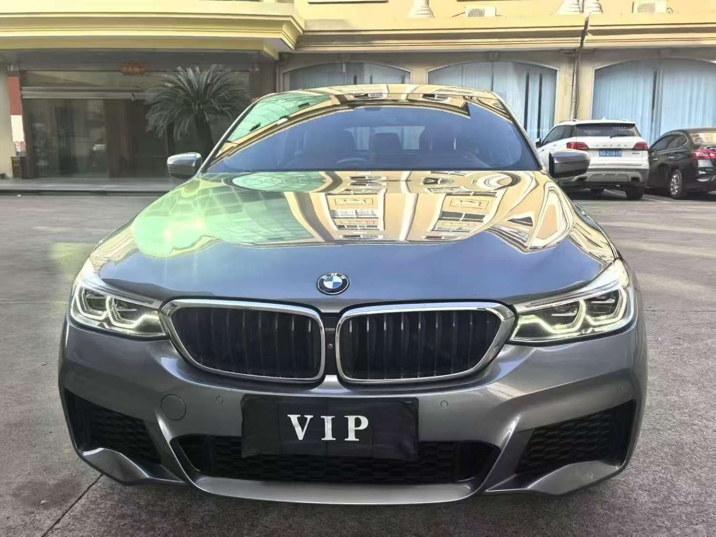 BMW 6 Series GT 630i 2.0T M Sport Package