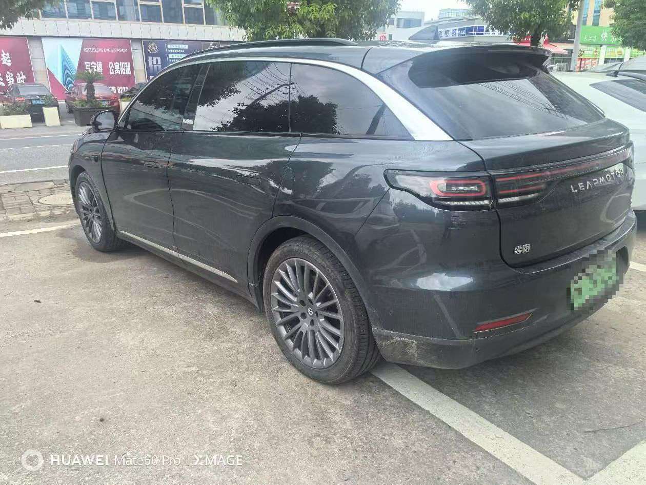 Leapmotor C11 2024 Pure Electric 580 Premium Edition 3
