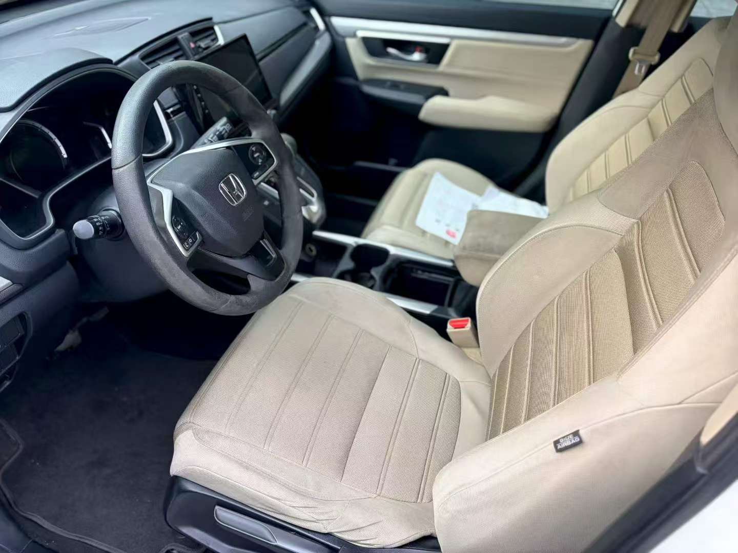 Honda CR-V 2019 1.5T 4