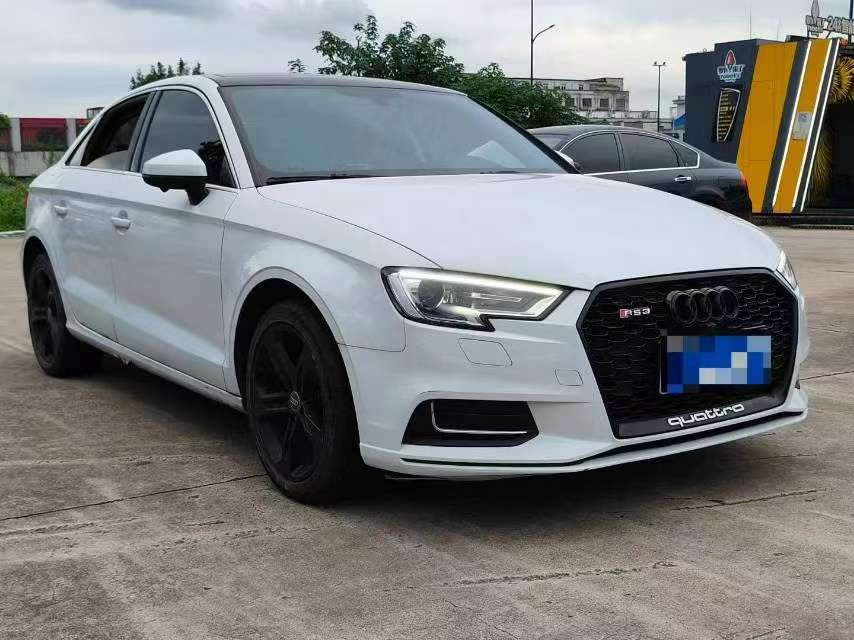 Audi A3 2020 1.4TFSI 35TFSI 2