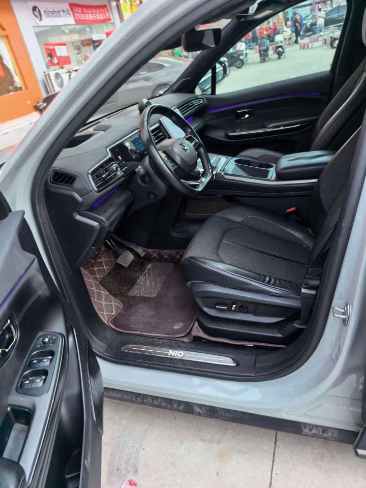NIO ES6 2021 615KM Performance Edition 3