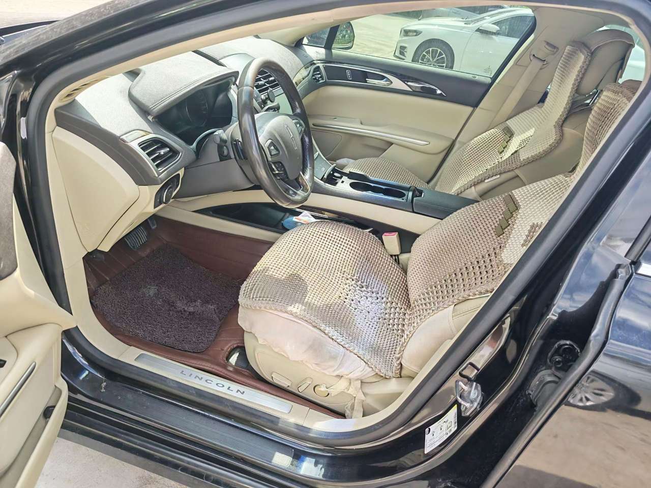 Lincoln MKZ 2015 Zenith Edition 7