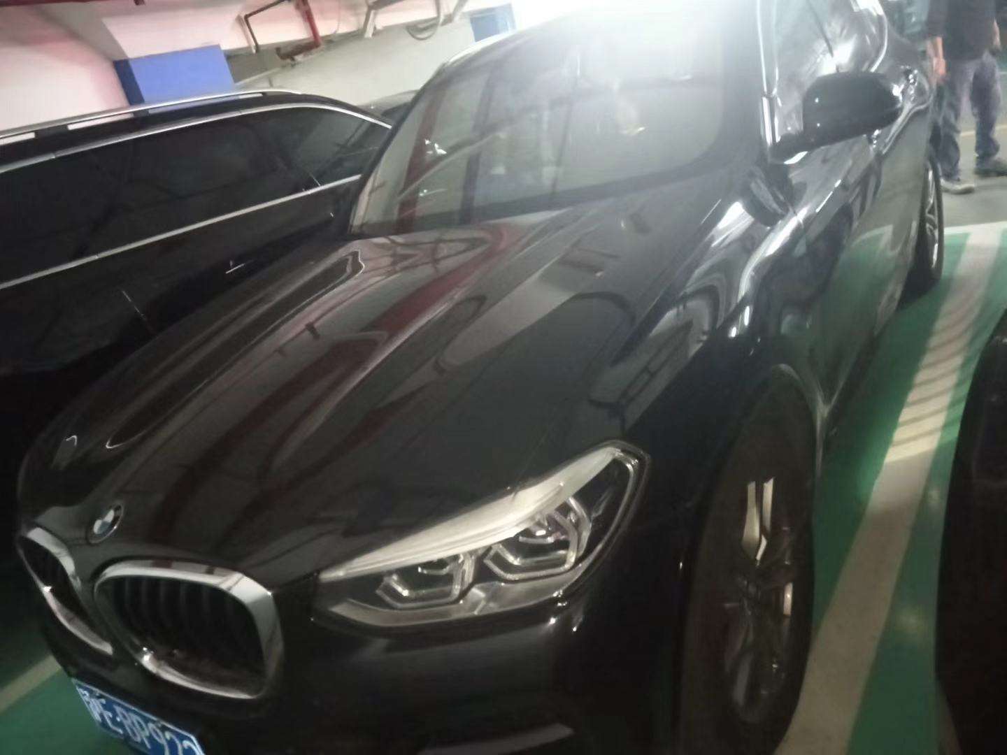 BMW X3 2.0T M Sport Package