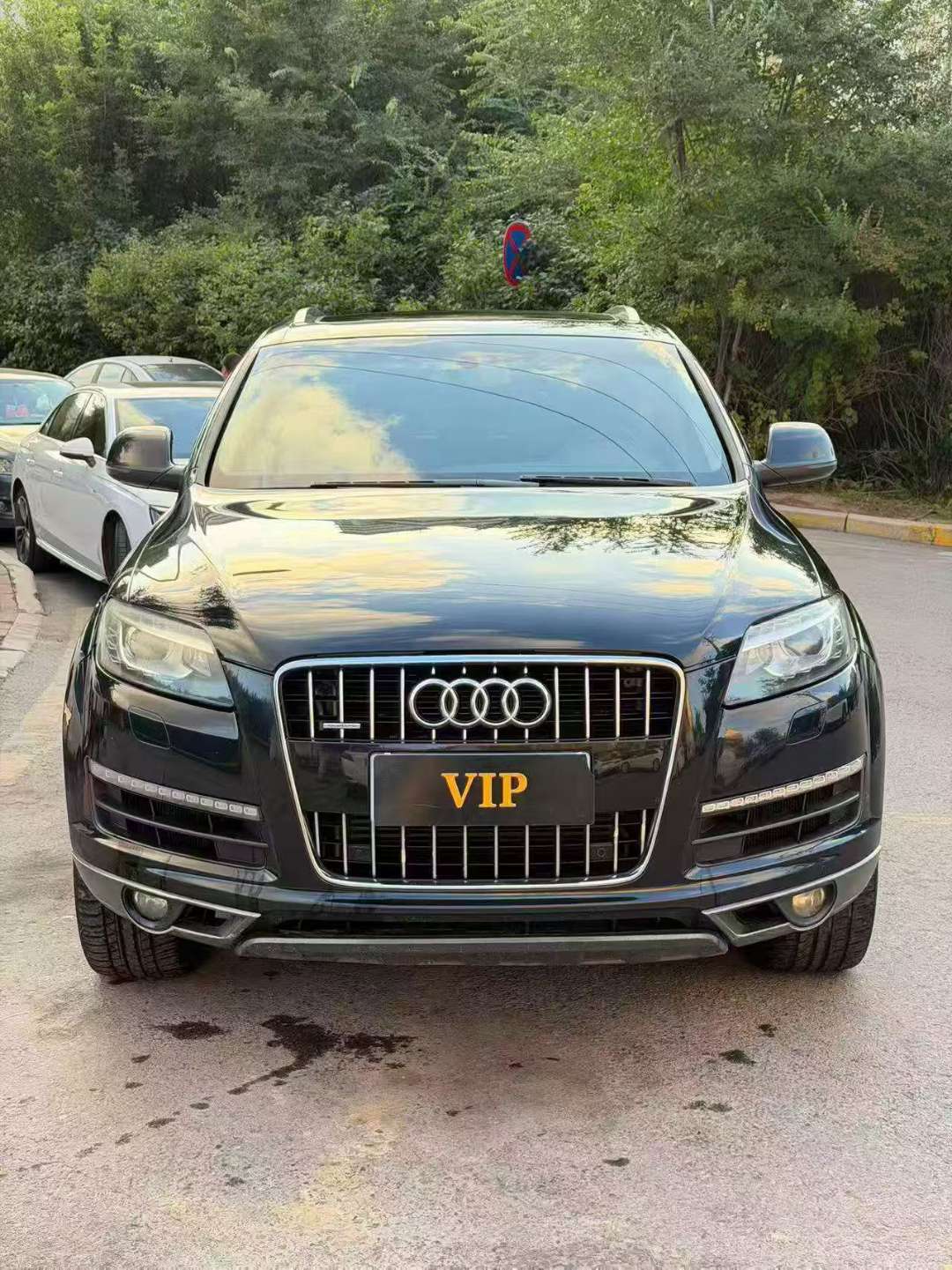 Audi Q7 2014 3.0T 2