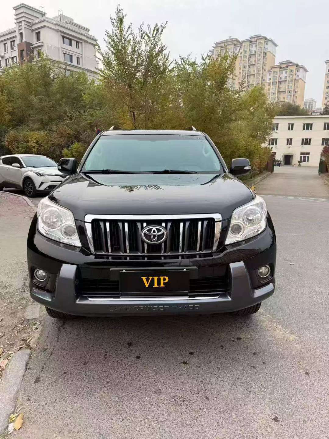 Toyota Prado 2012 Prado 2