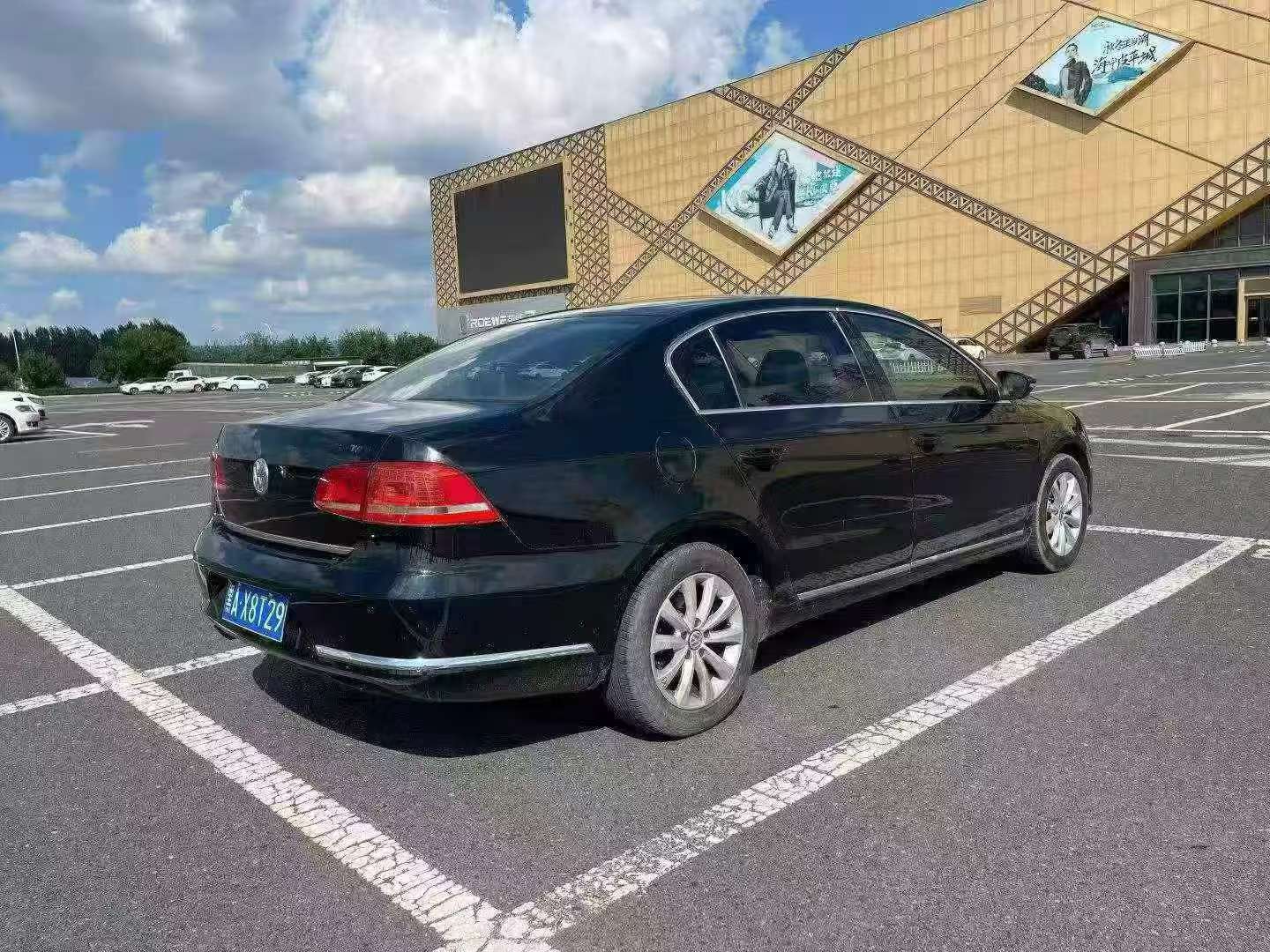 Volkswagen Magotan 1.8T Automatic 4