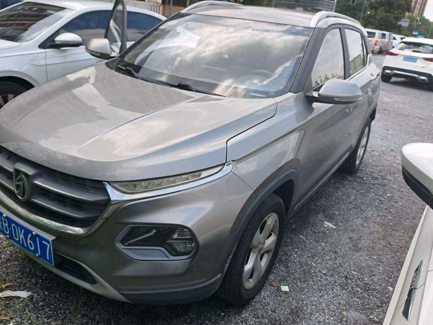 Baojun 510