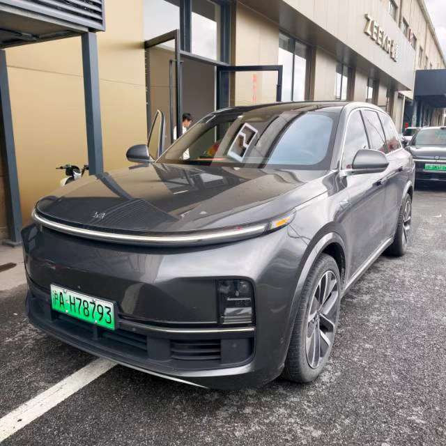 Li Auto L8 Pro Edition