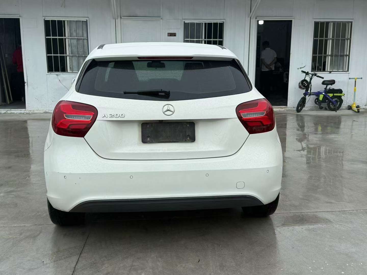 Mercedes-Benz A-Class Dynamic 5