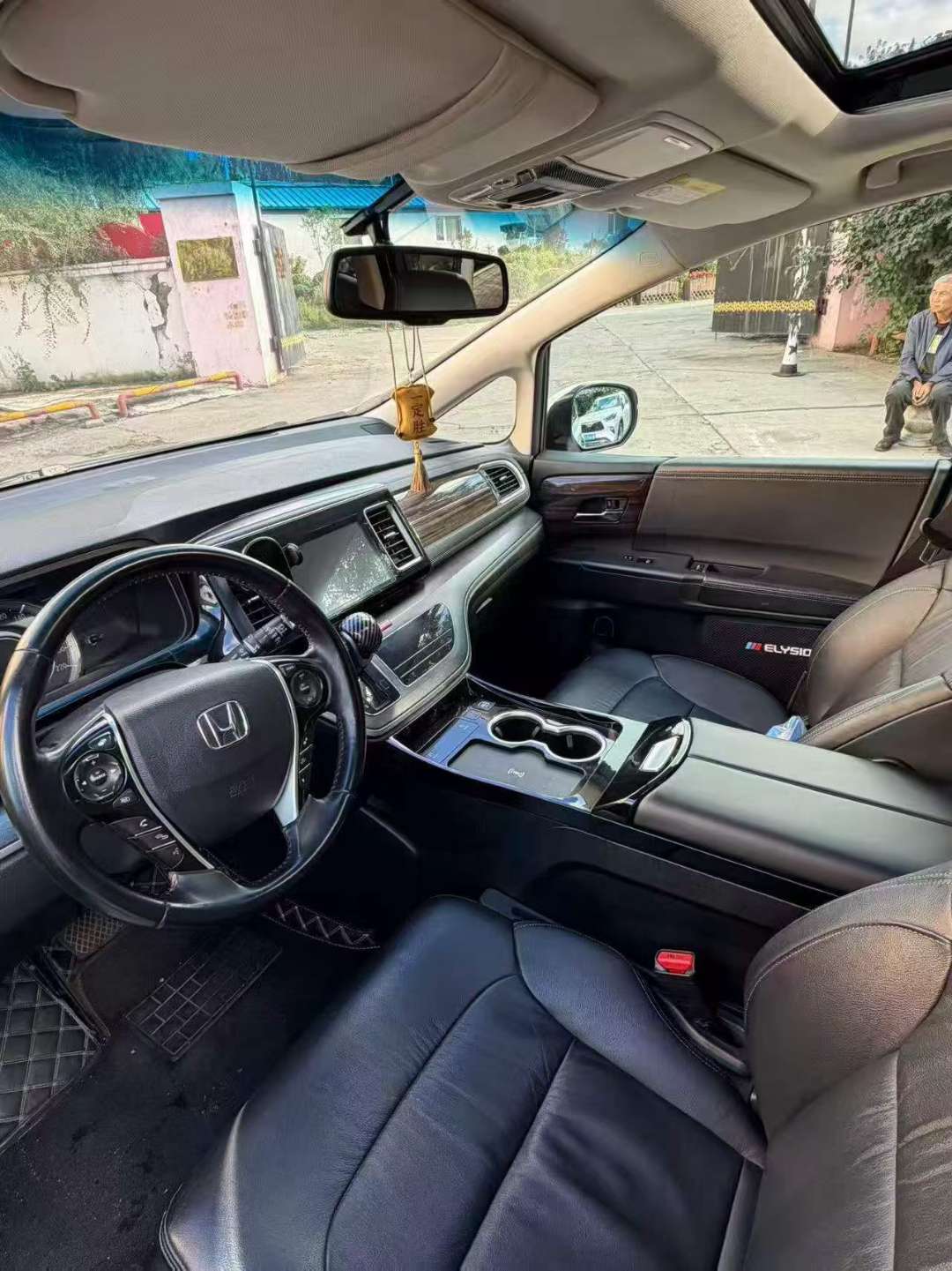Honda Elysion 2019 2928 9